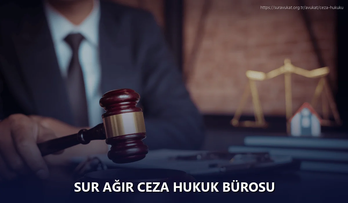 Sur Ağır Ceza Hukuk Bürosu