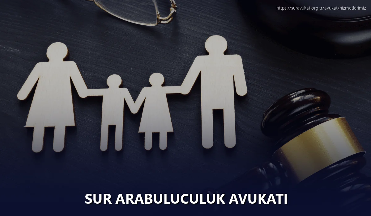 Sur Arabuluculuk Avukatı