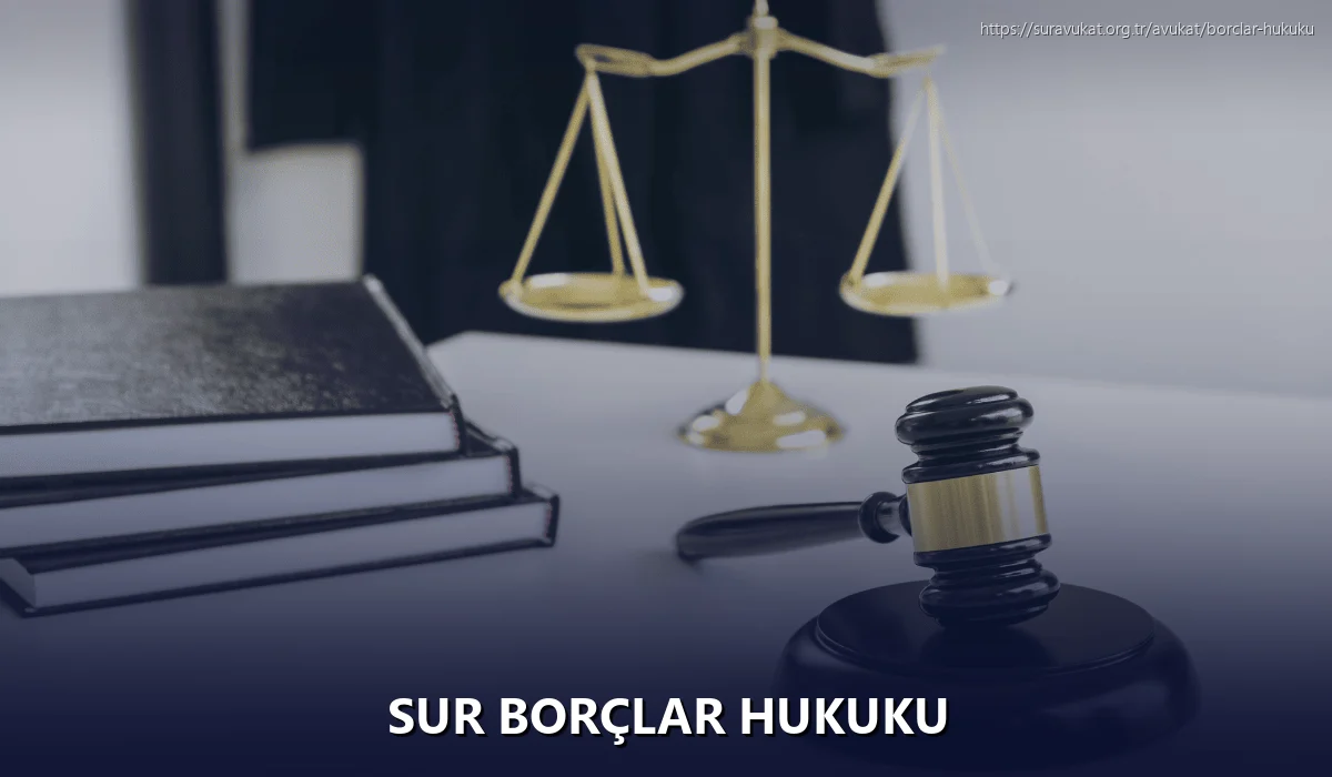 Sur Borçlar Hukuku