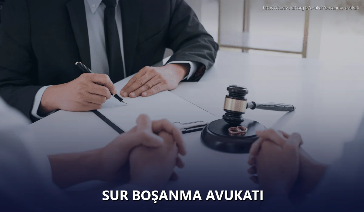 Sur Boşanma Avukatı