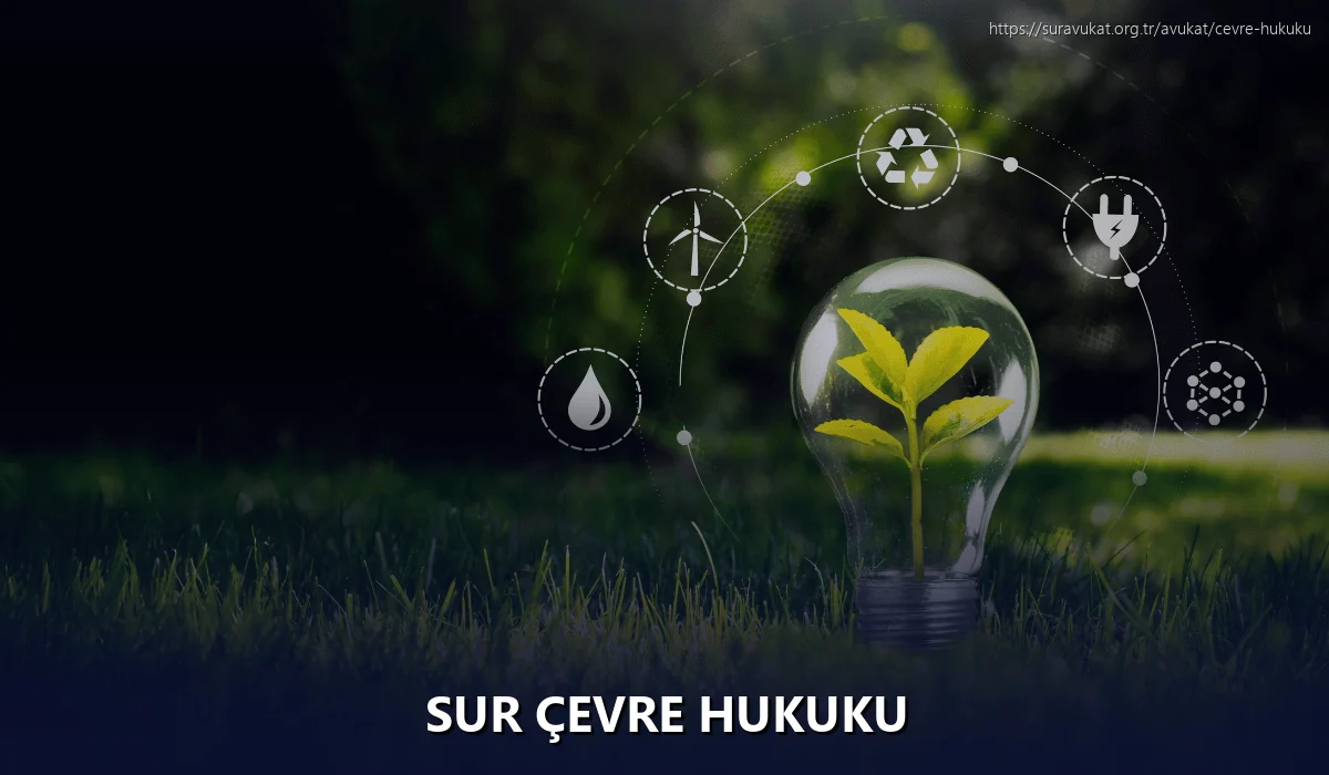 Sur Çevre Hukuku