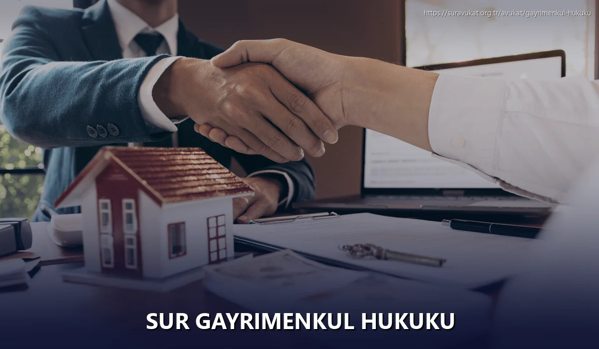 Sur Gayrimenkul Hukuku