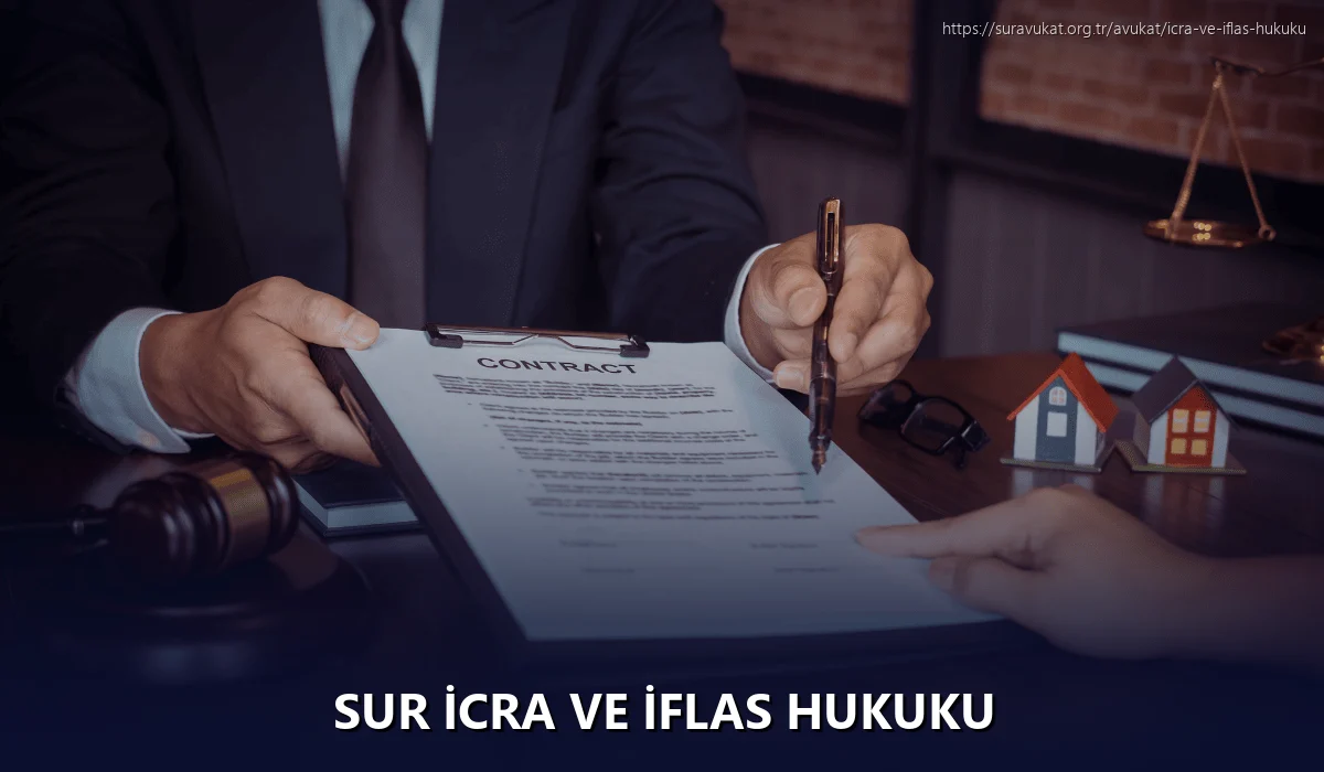 Sur İcra ve İflas Hukuku