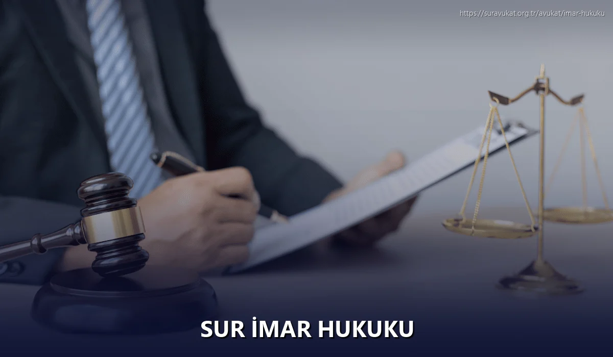 Sur İmar Hukuku