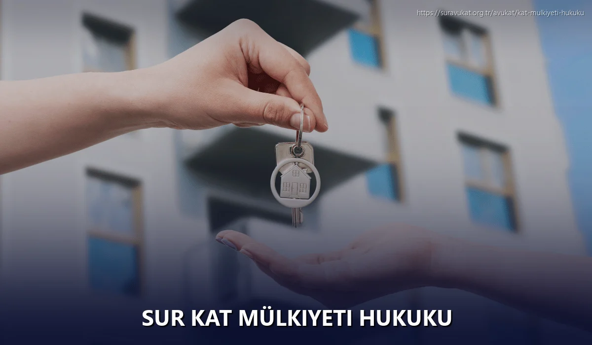 Sur Kat Mülkiyeti Hukuku