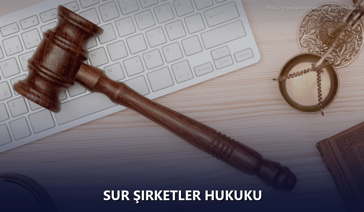 Sur Şirketler Hukuku