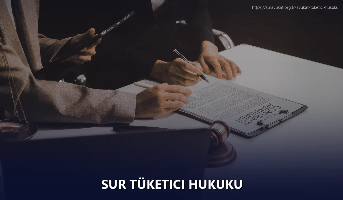 Sur Tüketici Hukuku
