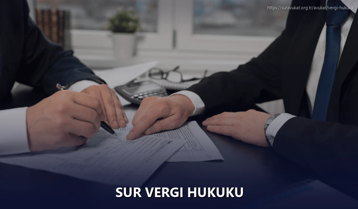 Sur Vergi Hukuku